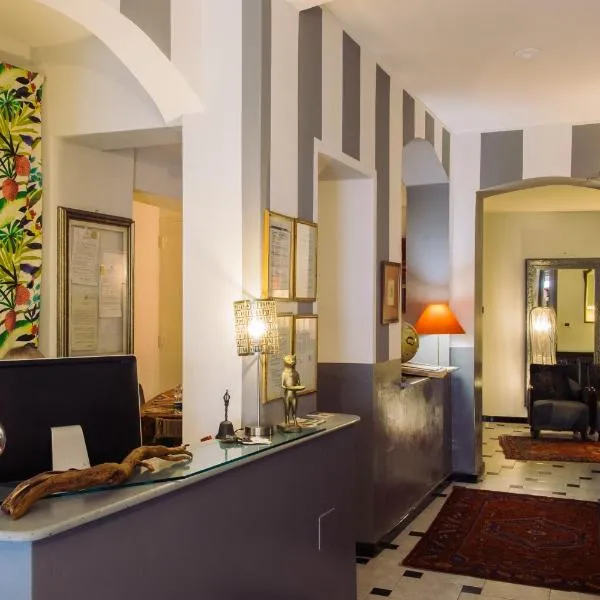 Hotel Colombo Genova，位于热那亚的酒店