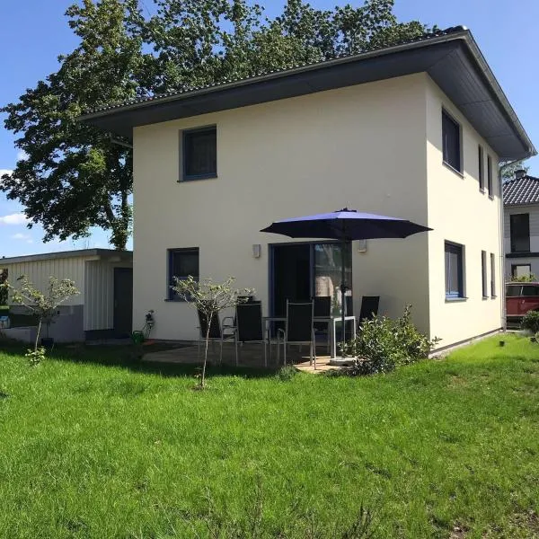 Haus Seewind Hohenfelden，位于Hohenfelden的酒店