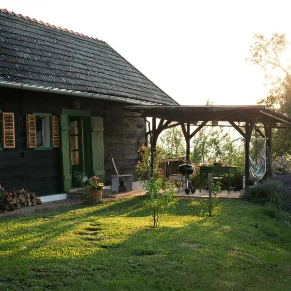 Weingarten Lodge，位于Winten的酒店