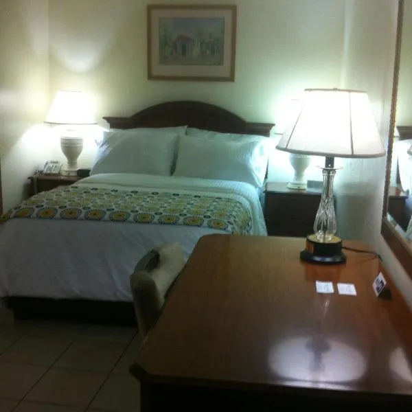 微公寓套房酒店，位于Jacagua的酒店
