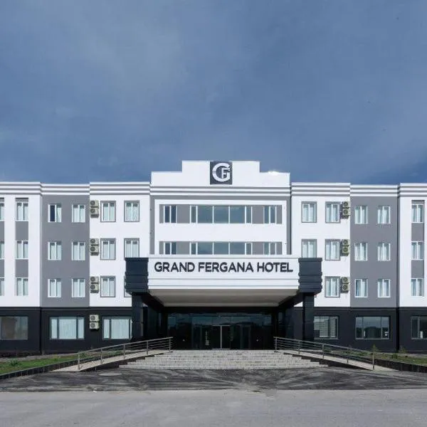 Grand Fergana Hotel，位于费尔干纳的酒店