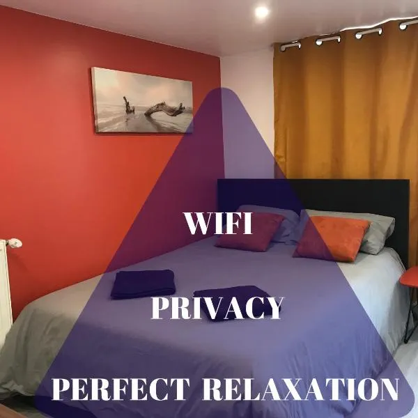 Perfect Relaxation - Paris Antony，位于安东尼的酒店