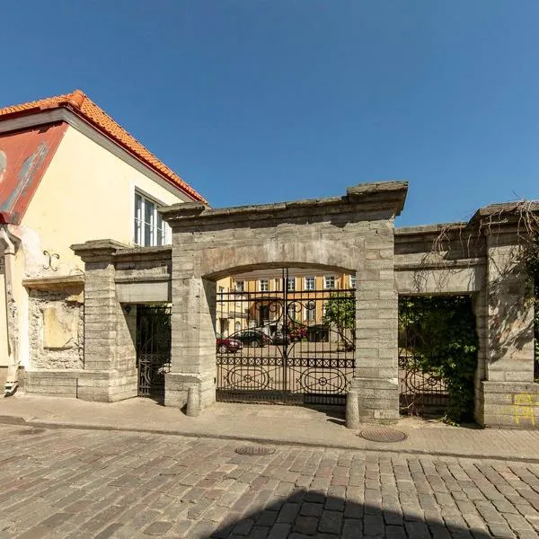 Perfect stay in Old Town with Parking，位于塔林的酒店