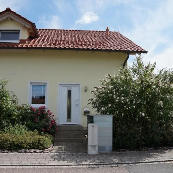 Ferienhaus Lindelburg，位于纽伦堡附近阿尔特多夫的酒店