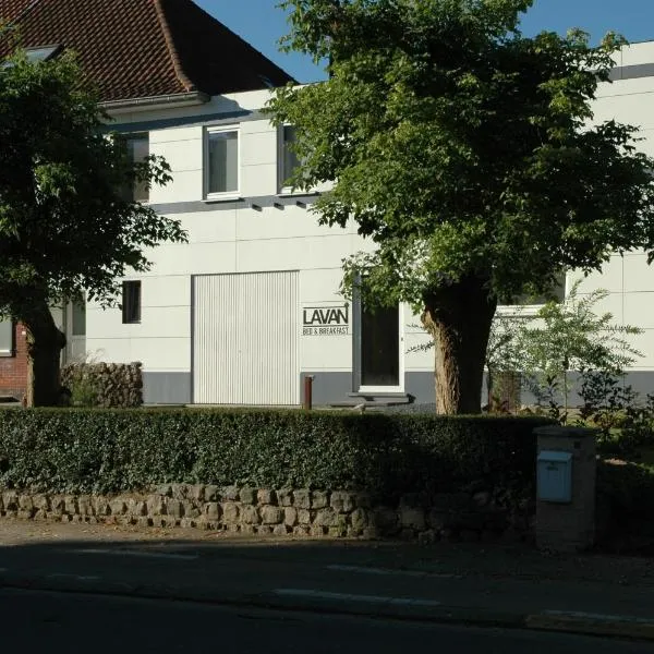 Lavan，位于Sint-Agatha-Rode的酒店