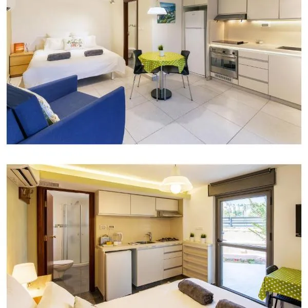 Quiet Apartments in Beit Safafa- Jerusalem，位于Betar Illit的酒店