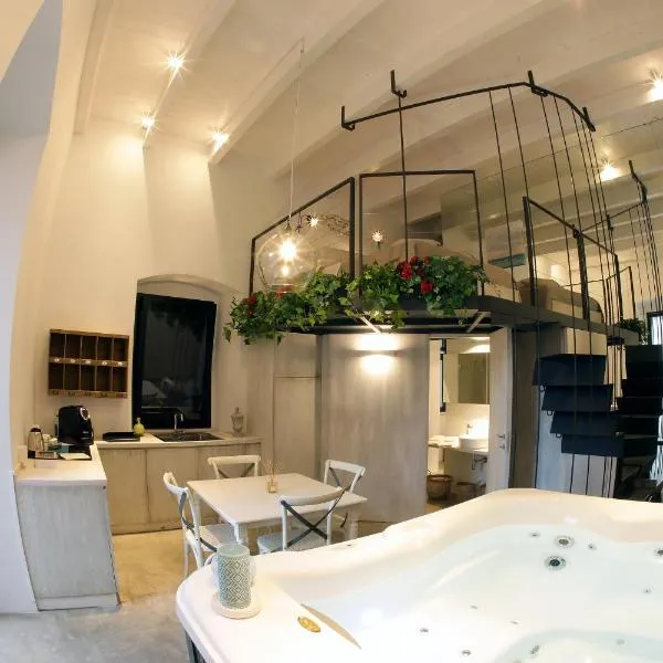 Sebèl Luxury Rooms，位于巴列塔的酒店