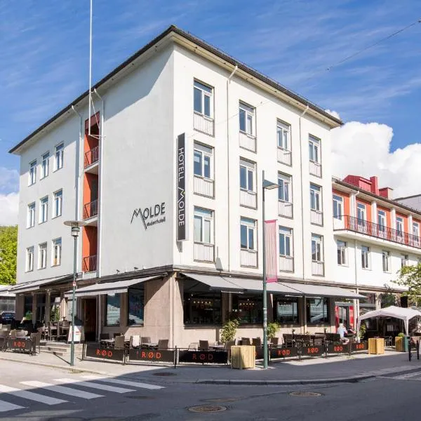 Hotell Molde，位于Tomrefjord的酒店