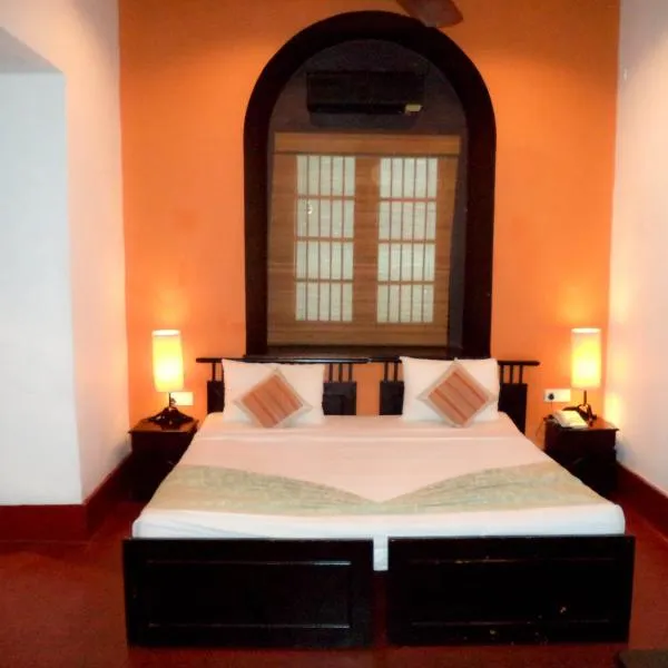 The Heritage Ambepussa，位于Amarakonmulla的酒店