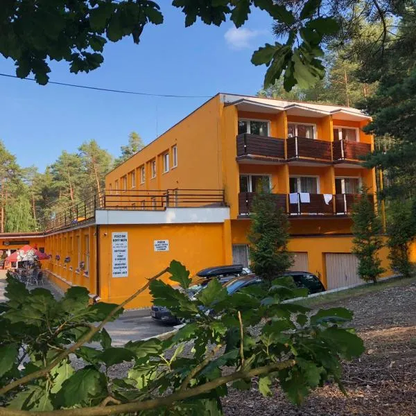 Penzion Nový mlýn，位于Ploužnice的酒店