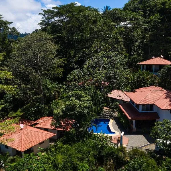 Casa del Toucan，位于Laguna的酒店