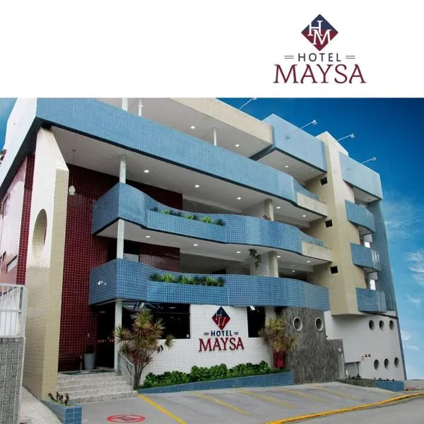 Hotel Maysa Caruaru，位于Agrestina的酒店