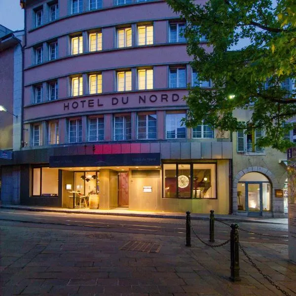 杜诺特酒店，位于Le Sépey的酒店