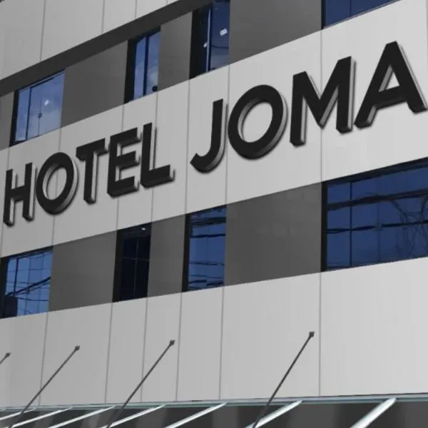 Hotel Joma，位于Paracambi的酒店