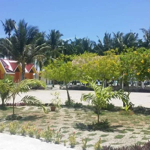 Mayet Beach Resort，位于班塔延岛的酒店
