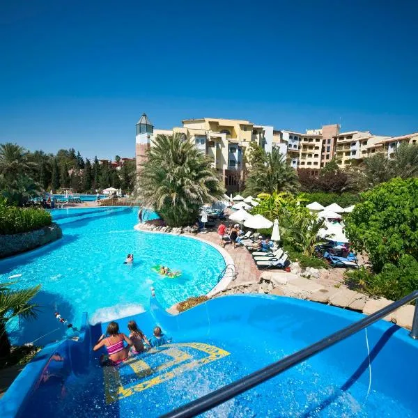 Limak Arcadia Sport Resort Belek，位于博阿兹肯特的酒店