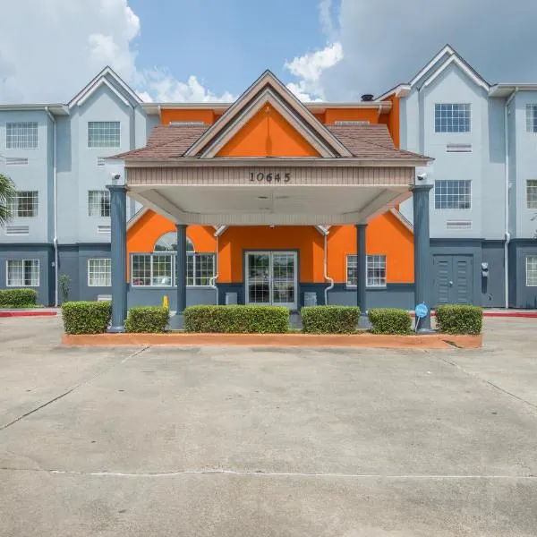 Trident Inn & Suites, Baton Rouge，位于巴吞鲁日的酒店