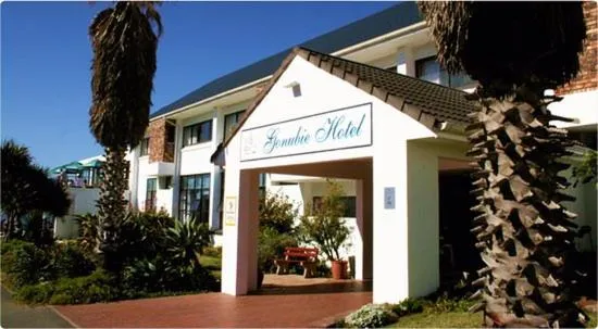 Gonubie Hotel，位于Kwelera的酒店