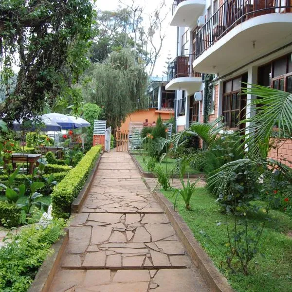 Kakakuona Resort，位于Kifungilo的酒店