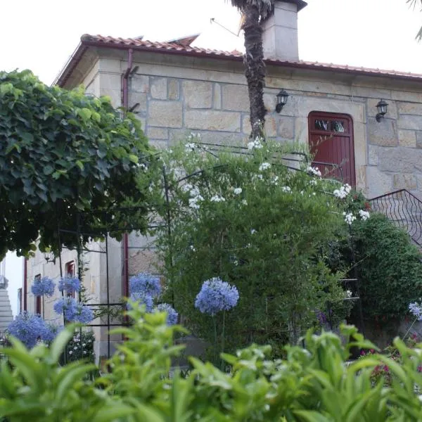 金塔德卡诺斯乡村别墅，位于圣佩罗多索的酒店