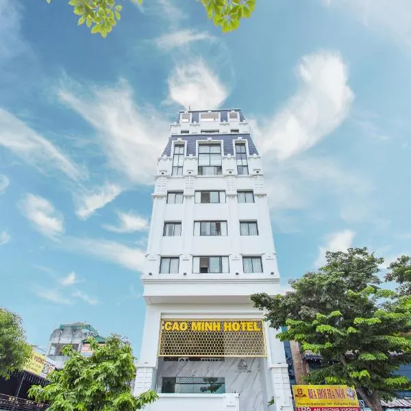 Cao Minh Hotel，位于老街市的酒店