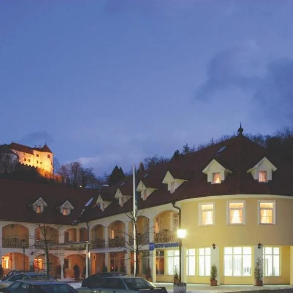 拉兹果塞科酒店，位于Braslovče的酒店