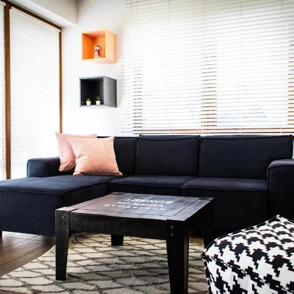 Dream LUX Apartments，位于克拉科夫的酒店