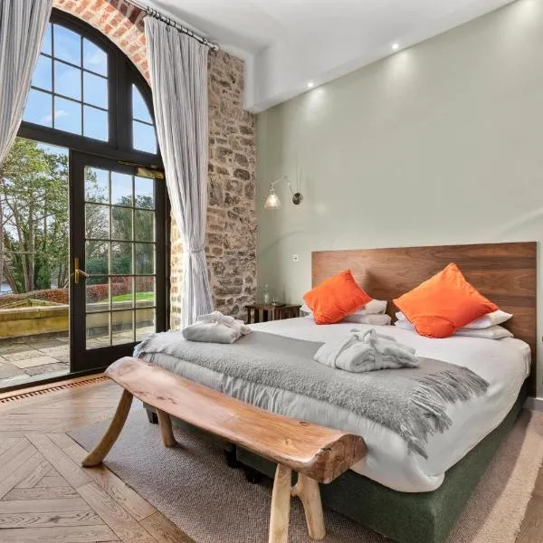 Slebech Park Estate，位于Wiston的酒店