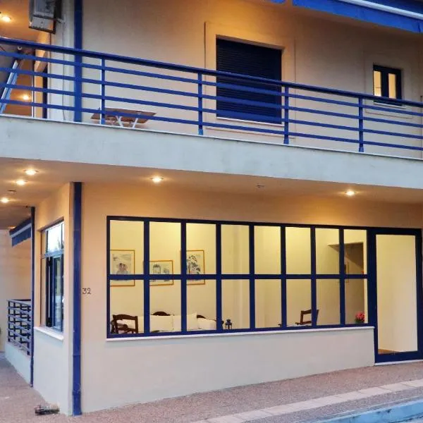 Ritsoni Studios，位于艾迪普索斯的酒店