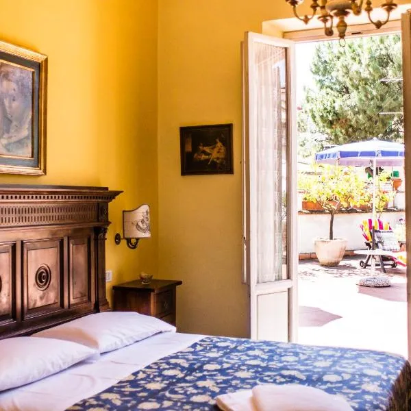 巴志林诺酒店Il ，位于佛罗伦萨的酒店