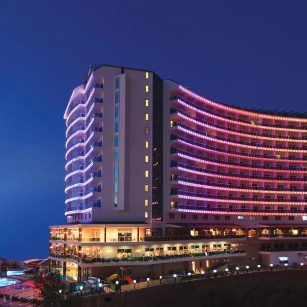 钻石山度假酒店，位于马赫姆拉的酒店