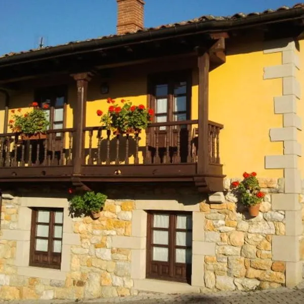 La Foina，位于Ceceda de Abajo的酒店