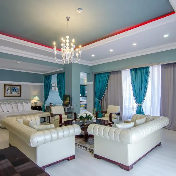 Phoenicia Boutique Hotel - Adults Only，位于北马马亚-讷沃达里的酒店