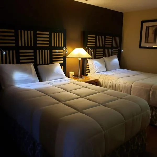 Motel M Lewisburg，位于刘易斯堡的酒店