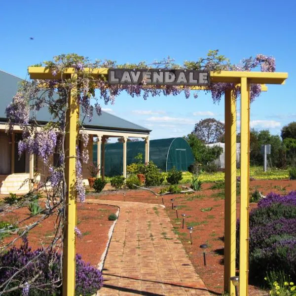 Lavendale Country Retreat，位于约克的酒店