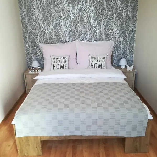 Manta Apartamenty，位于辛安诺泽蒂的酒店
