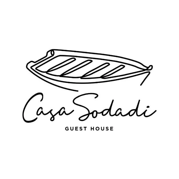 Casa Sodadi，位于普拉亚的酒店