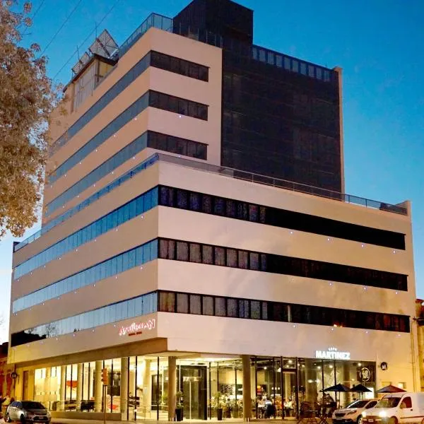Amerian Rafaela Hotel，位于Villa San José的酒店