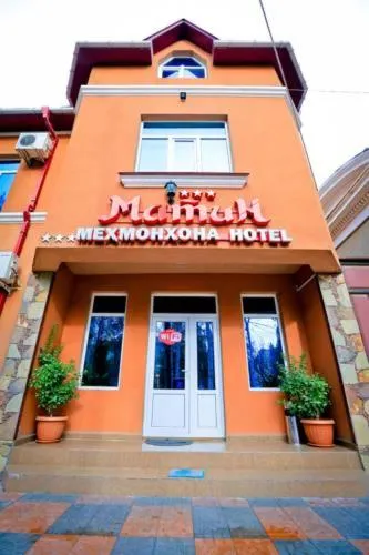 Hotel Matin on Moskovskay，位于Palas的酒店