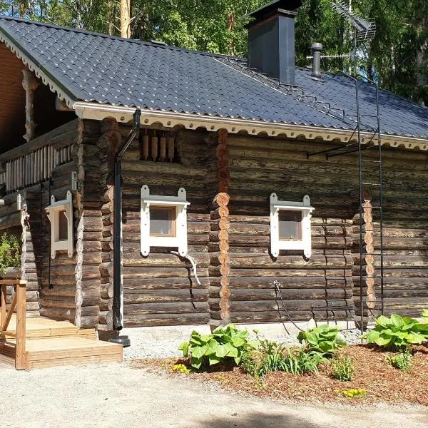 Holiday Home Matruusin majakka by Interhome，位于Särkijärvi的酒店