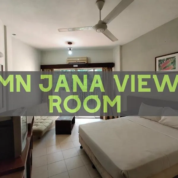 Jana View Condotel MN，位于Kampong Ayer Hitam的酒店