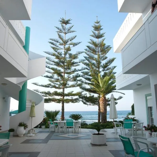 Kristall Suites，位于斯塔罗斯的酒店
