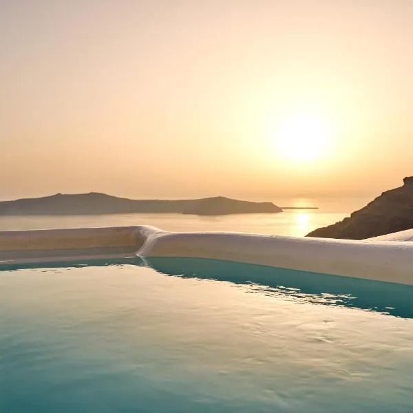 米拉泊别墅酒店，位于菲罗斯特法尼的酒店