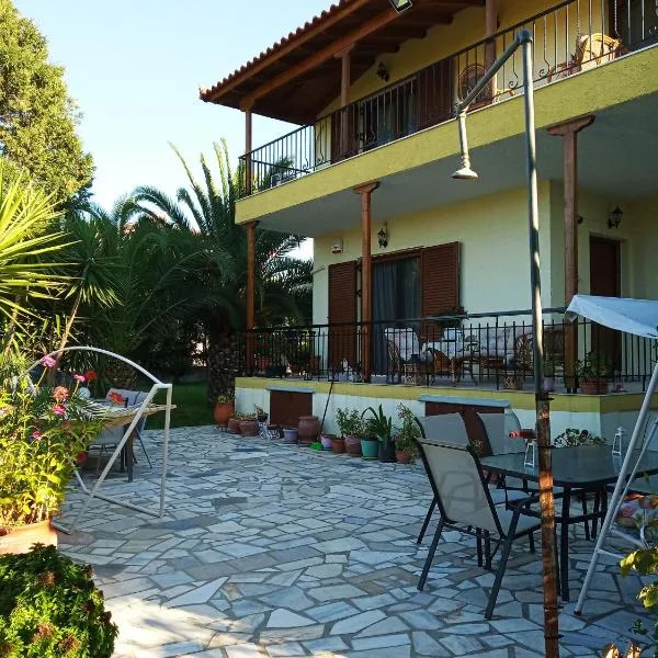 Villa MARGIANI，位于Skroponeria的酒店