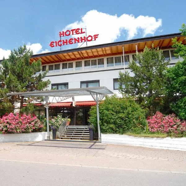 Eichenhof Hotel GbR，位于艾斯林根的酒店