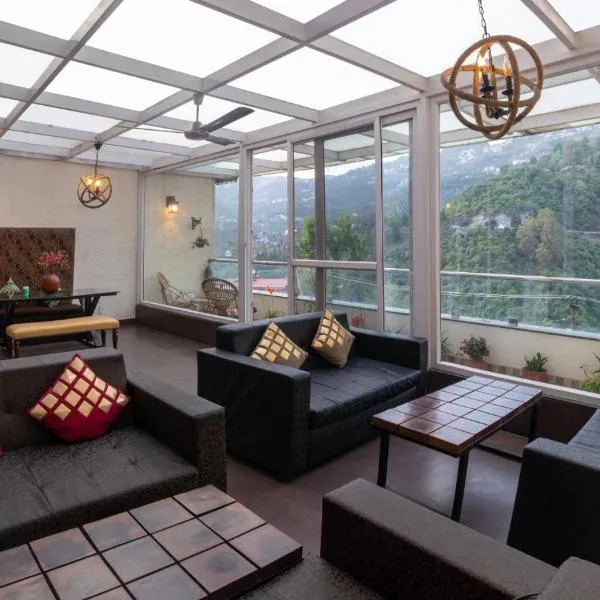 Nirvana Holiday Apartment by Nature Nests，位于穆索里的酒店
