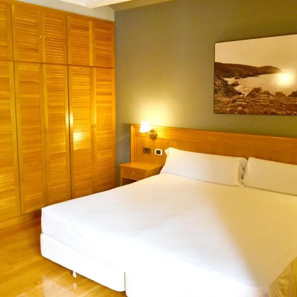 Hotel Alda El Suizo，位于费罗尔的酒店