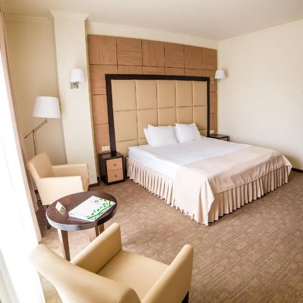 Green Park Hotel & SPA，位于特鲁斯卡韦茨的酒店