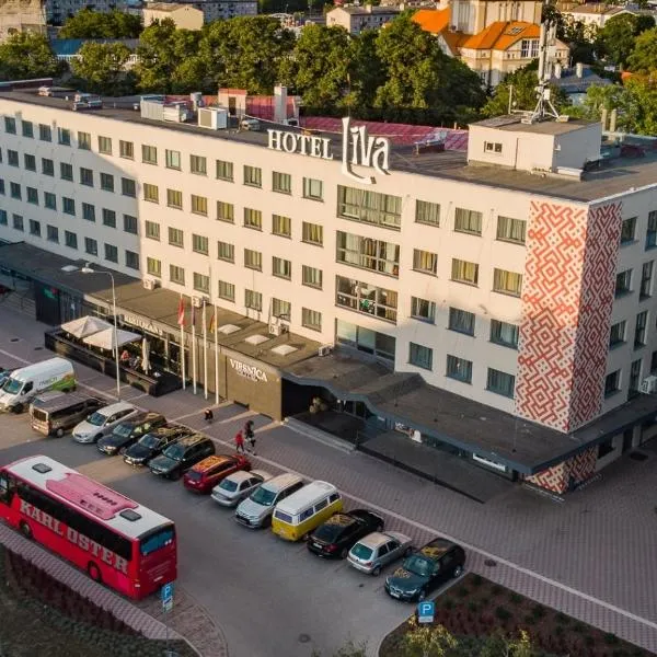 里瓦酒店，位于Kara Osta的酒店