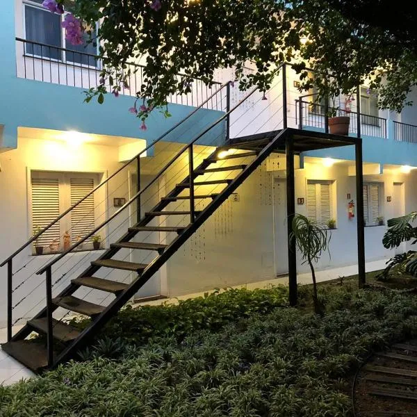 Ecopousada Miriti，位于贝伦的酒店